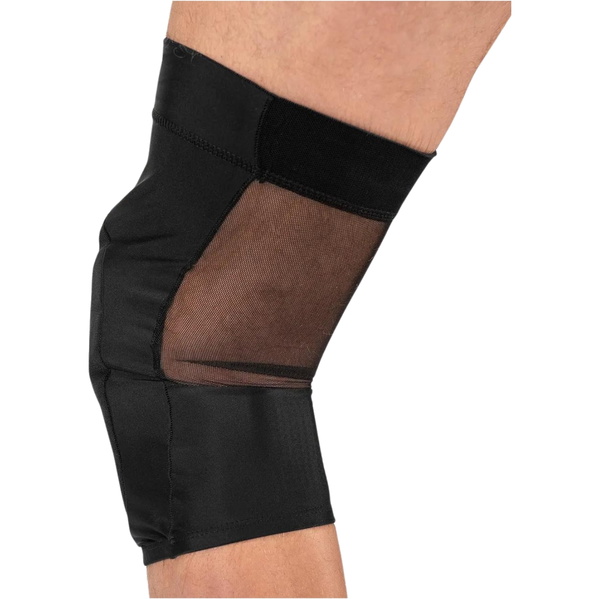 2026 Zhik Knæbeskyttere Til Mænd KNE-0010 - Black